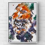 L'Artiste de la Jungle v1